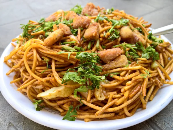 Chowmein tabak