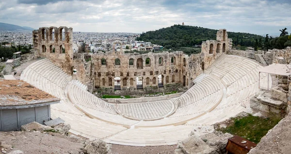 Amfitiyatro Atina — Stok fotoğraf