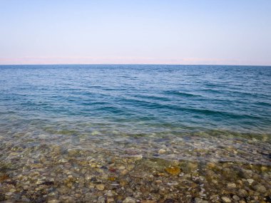 Ölü Deniz Manzaralı