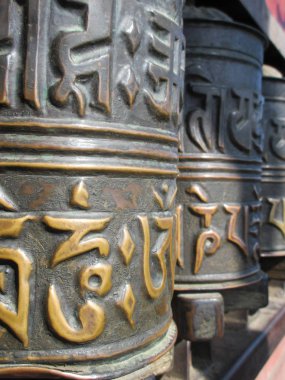 Tibet dua tekerlekleri