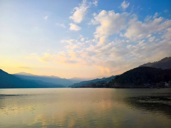 Colores al atardecer —  Fotos de Stock