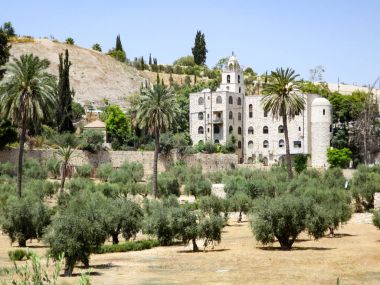 Kidron Vadisi İsrail