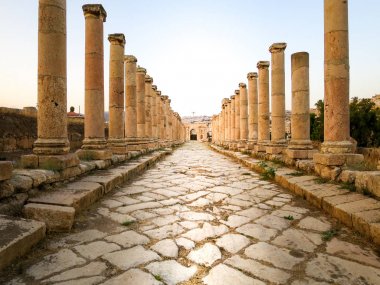 Antik Roma kalıntıları