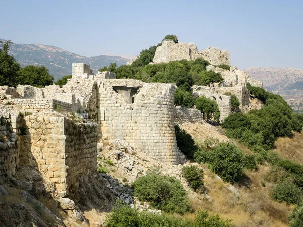 Nemrut'ın kale Harabeleri — Stok fotoğraf