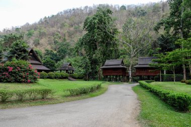 Döşeli Resort Driveway