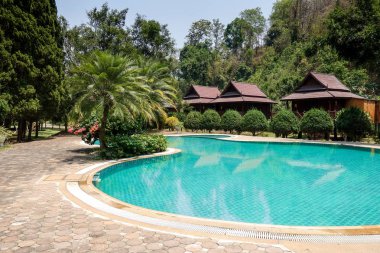 Resort Yüzme Havuzu