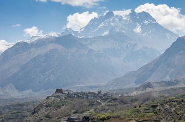 Muktinath Vadisi Mustang Nepal