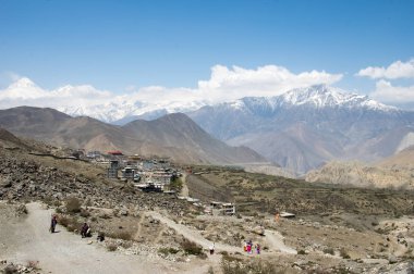 Muktinath Vadisi Mustang Nepal