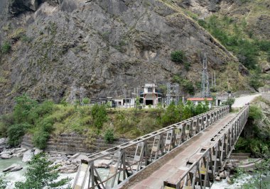 hidro elektrik santrali