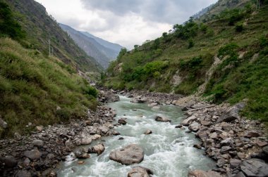 berg rivier gorge