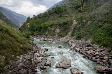berg rivier gorge