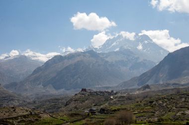 Muktinath Vadisi Mustang Nepal