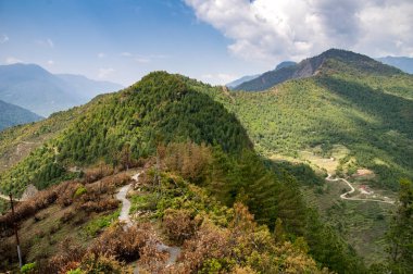 dağların Panoraması