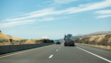 Columbia River Gorge Otoban