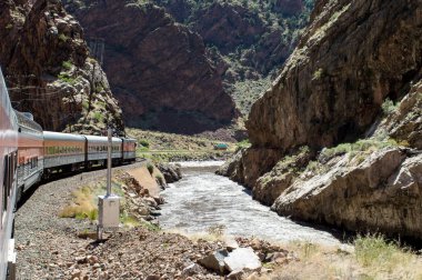 Royal Gorge tren