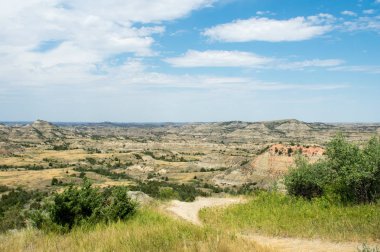 Badlands Güney Dakota