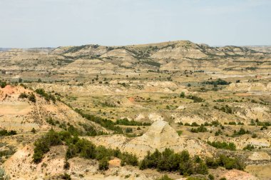 Badlands Güney Dakota