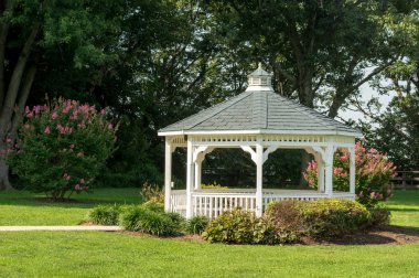 Pavilion Gazebo Bahçe park