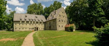 Ephrata Cloister tarihi binalar