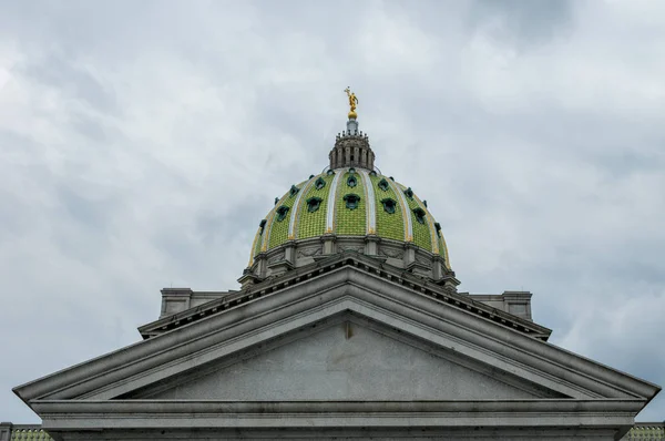 Campidoglio di Harrisburg — Foto Stock