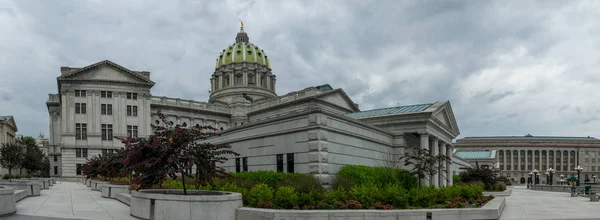 Campidoglio di Harrisburg — Foto Stock