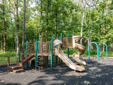 Park oyun alanı Ekipmanı