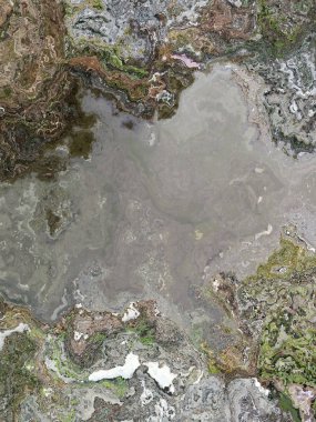 Mermer dokulu arka plan