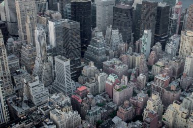 New York şehir manzarası