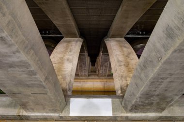 Köprü Altında Destek