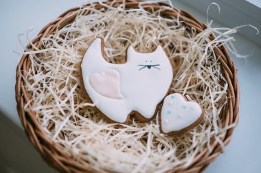 Sevgililer günü sepeti