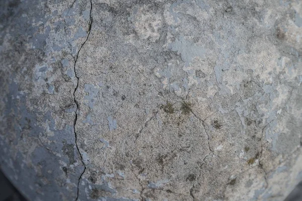 Hintergrund der rissigen alten Mauer — Stockfoto