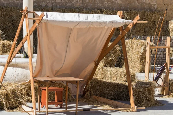 Okçuluk eğitim kampı