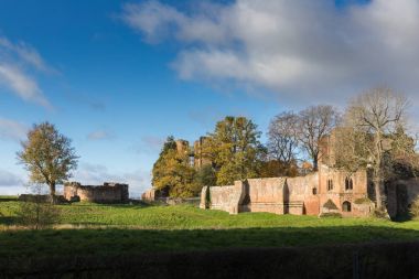 Kenilworth Castle Warwickshire