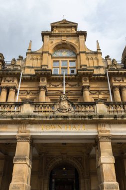 Leamington Belediye Binası, Royal Leamington Spa