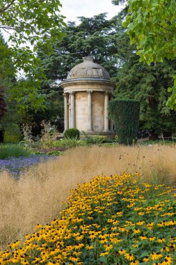 Jephson bahçeleri Royal Leamington Spa