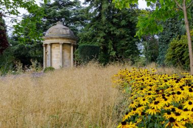 Jephson bahçeleri Royal Leamington Spa