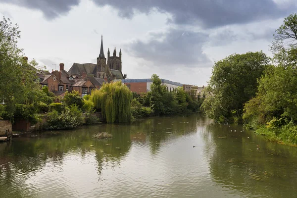 Jephson bahçeleri Royal Leamington Spa