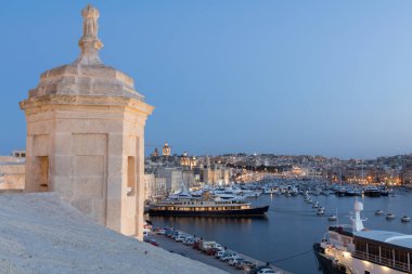 Gardjola Fort St Angelo