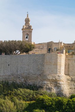 Mdina L-Imdina skyline