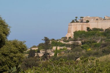 Mdina L-Imdina skyline