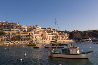  St Joseph Kilisesi Kalkara Creek
