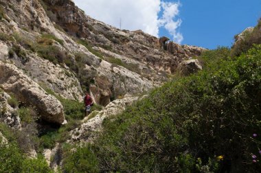 Ağlayan Babu Zurrieq Malta