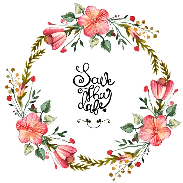 Çiçekli bahar sulu boya Dikişsiz doku