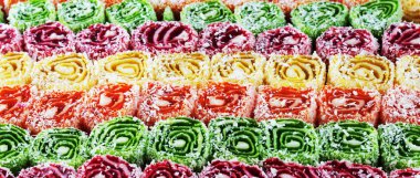 Doğu şekerleme, panorama