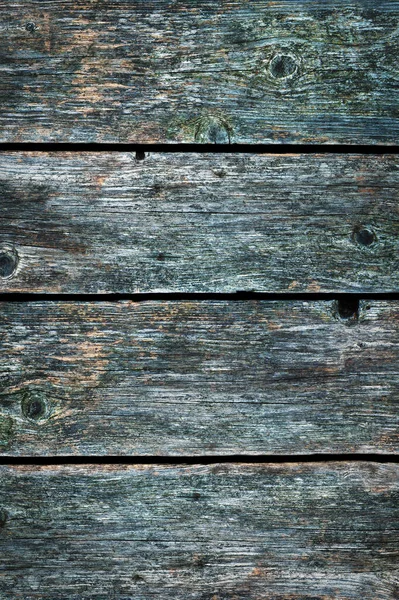 Old Wood Texture Cracks Knots Vertical Photo — Stock Photo, Image