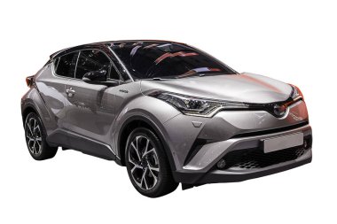 Modern Suv izole