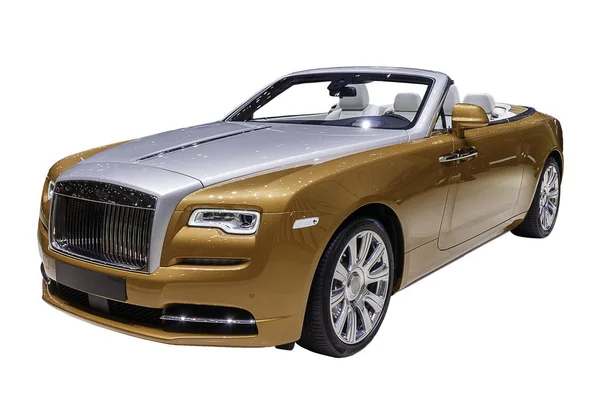 Luxury Prestige Car — Stock Photo, Image