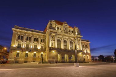 Primaria Oradea. Oradea City Hall