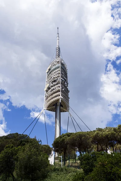 Torre de Collserola — Stock Photo, Image
