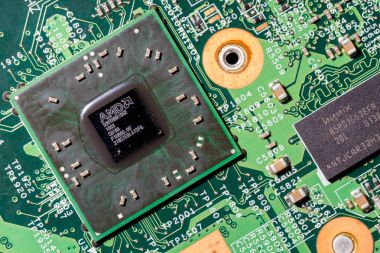 Kanada, 2017 yaklaşık: Amd, Gelişmiş Mikro Aygıtlar